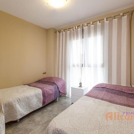 Aпартаменты В San Juan Playa Alicante Exterior foto