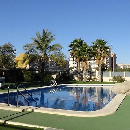 Aпартаменты В San Juan Playa Alicante Exterior foto