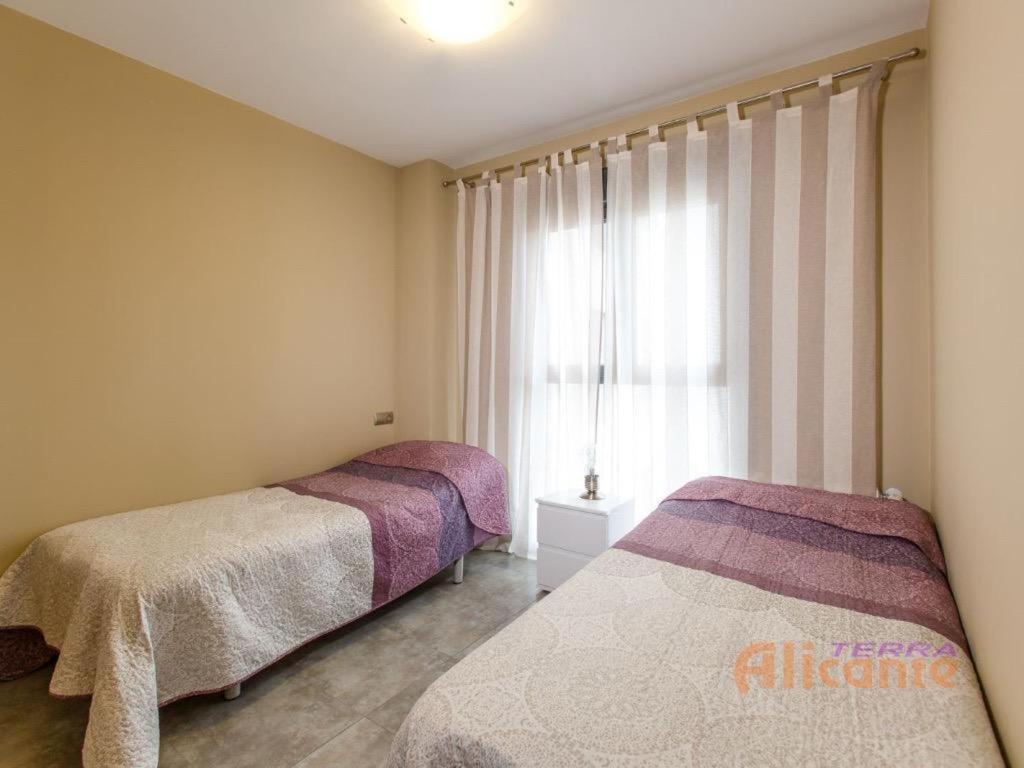 Aпартаменты В San Juan Playa Alicante Exterior foto