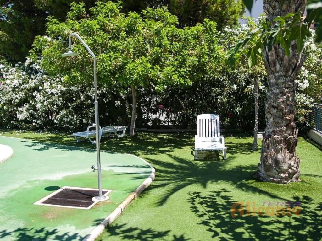 Aпартаменты В San Juan Playa Alicante Exterior foto