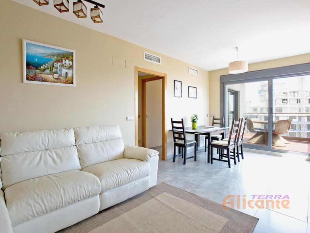Aпартаменты В San Juan Playa Alicante Exterior foto