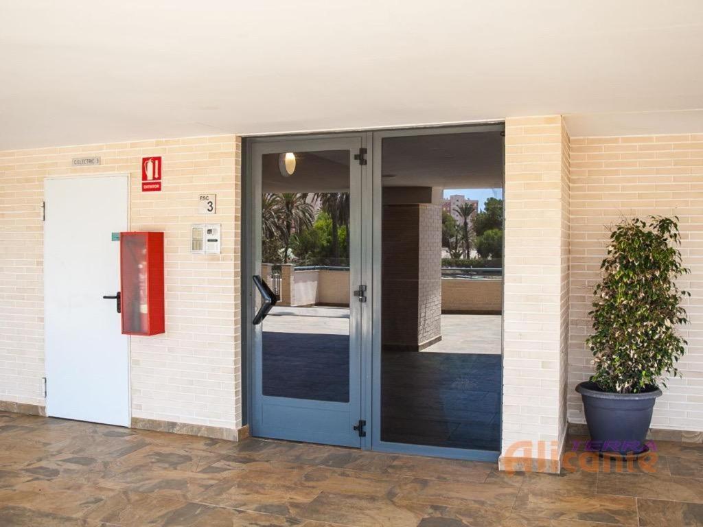 Aпартаменты В San Juan Playa Alicante Exterior foto