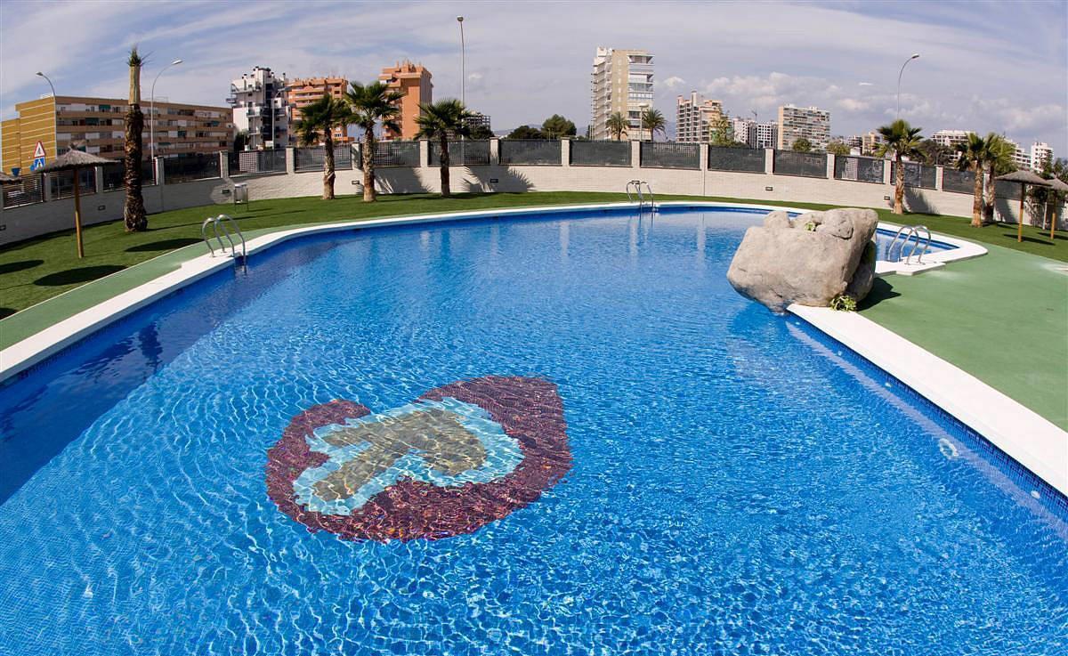 Aпартаменты В San Juan Playa Alicante Exterior foto