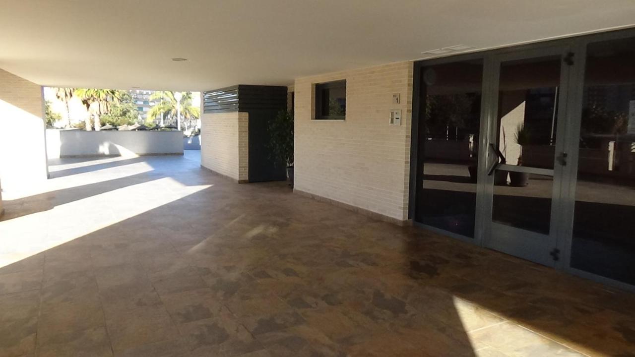 Aпартаменты В San Juan Playa Alicante Exterior foto