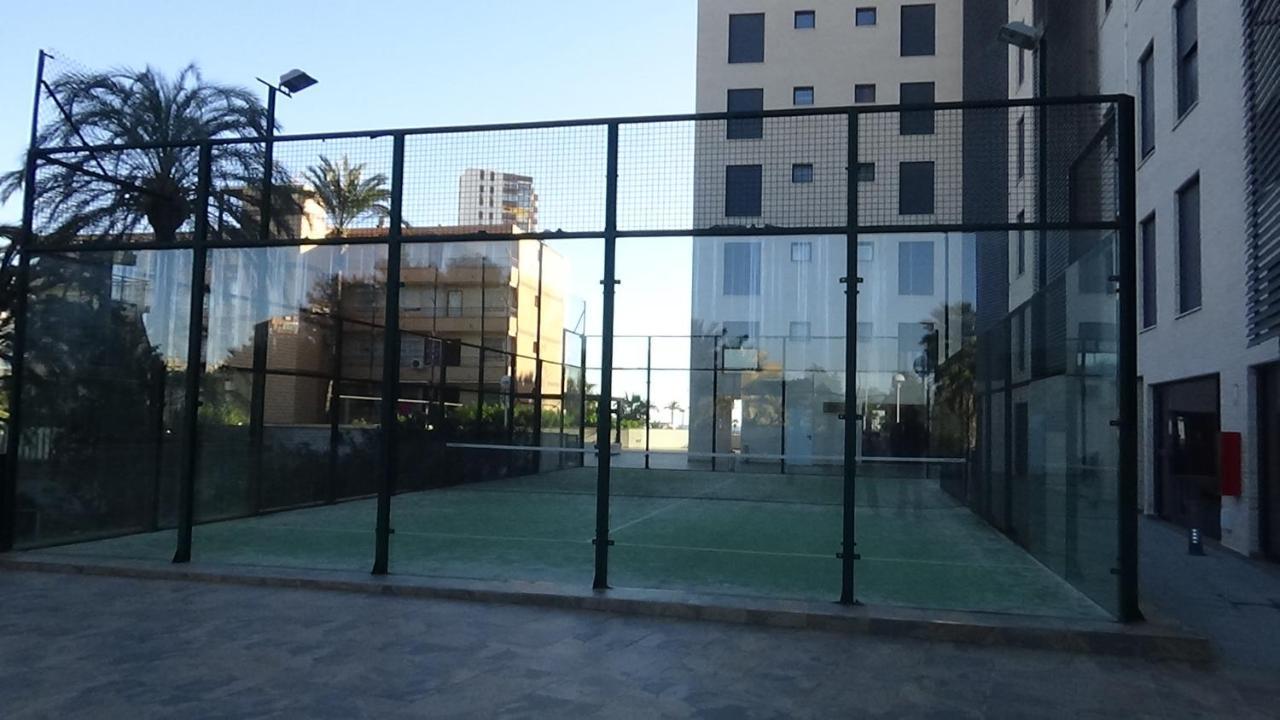 Aпартаменты В San Juan Playa Alicante Exterior foto