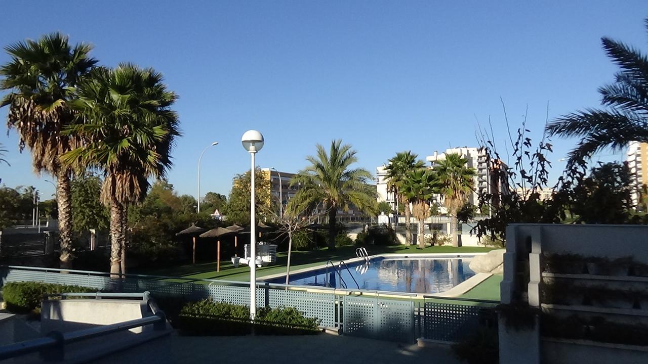 Aпартаменты В San Juan Playa Alicante Exterior foto
