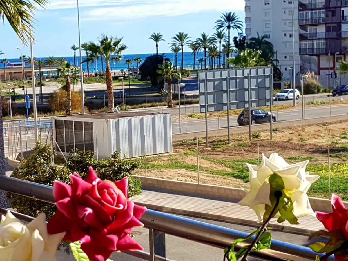 Aпартаменты В San Juan Playa Alicante Exterior foto
