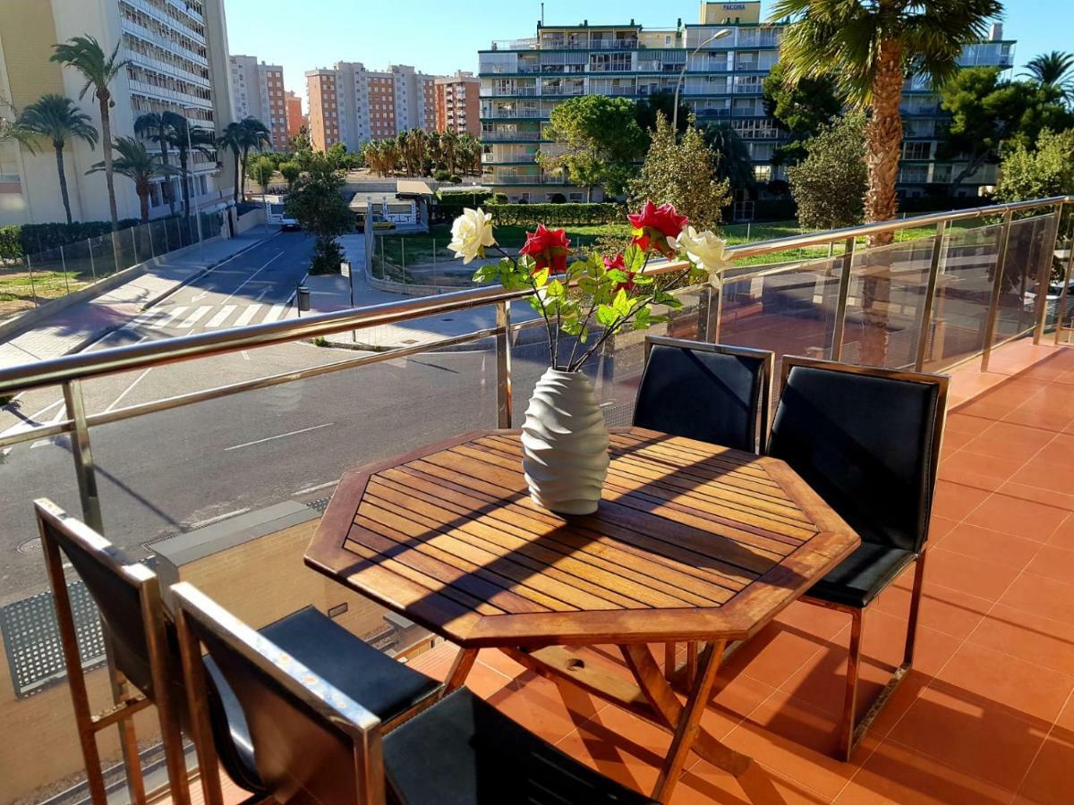 Aпартаменты В San Juan Playa Alicante Exterior foto