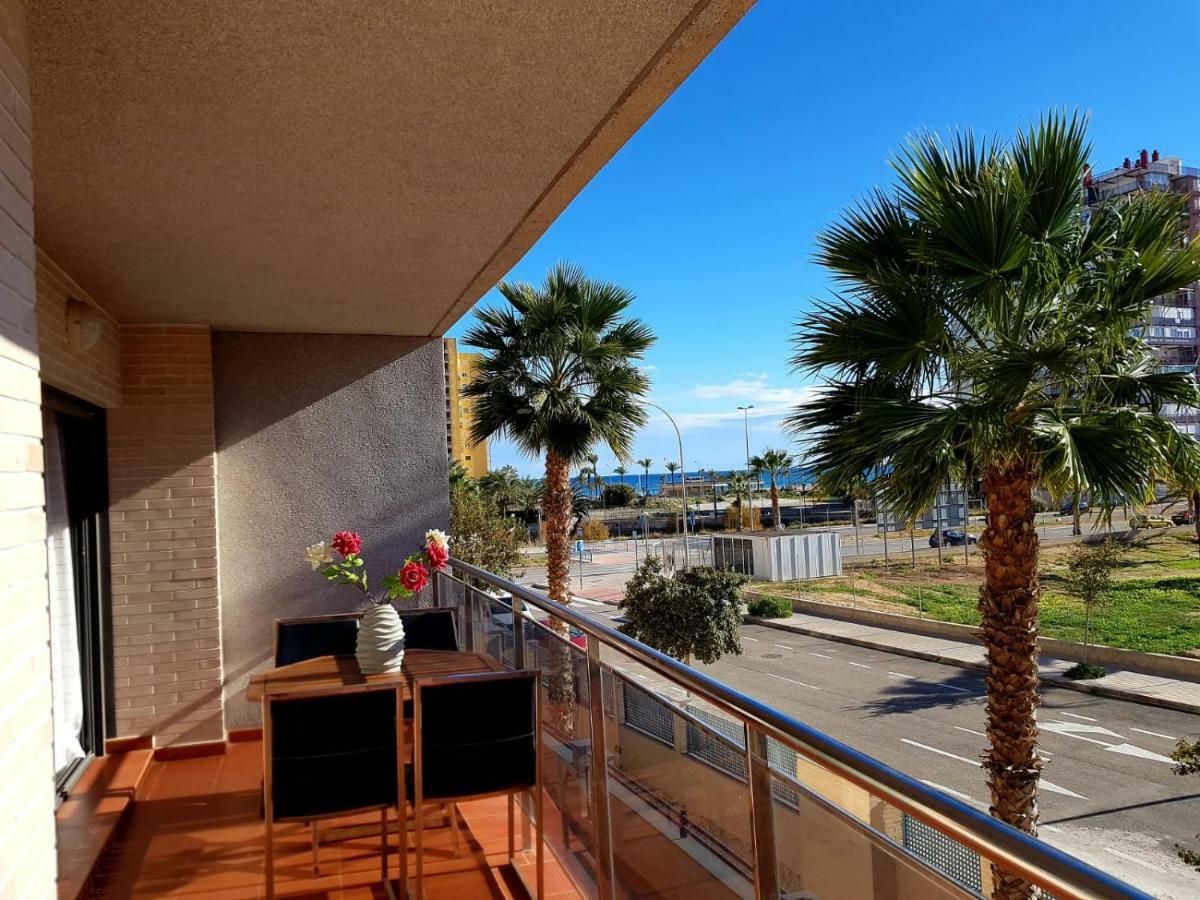 Aпартаменты В San Juan Playa Alicante Exterior foto