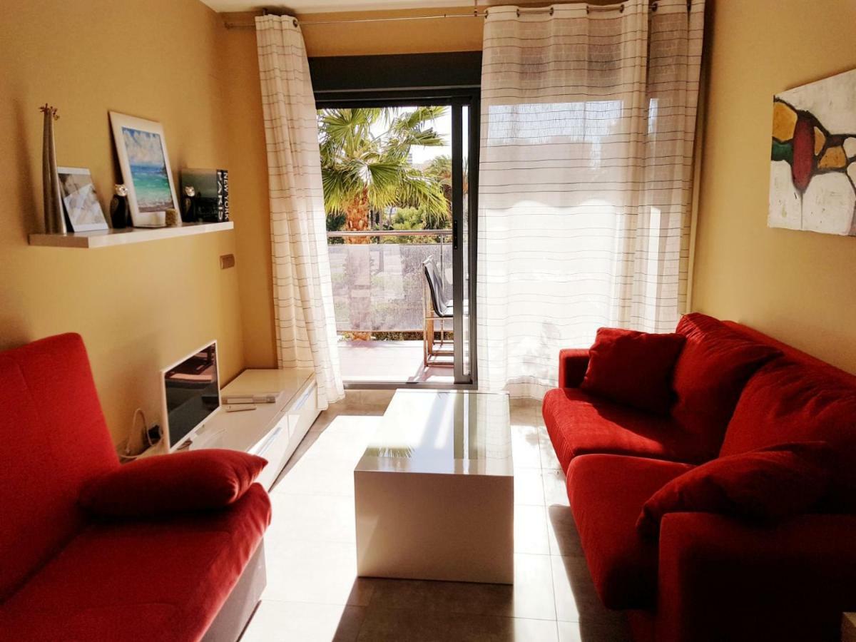 Aпартаменты В San Juan Playa Alicante Exterior foto
