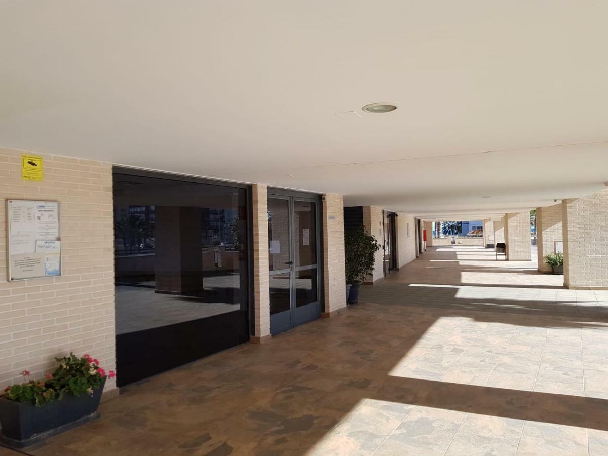 Aпартаменты В San Juan Playa Alicante Exterior foto