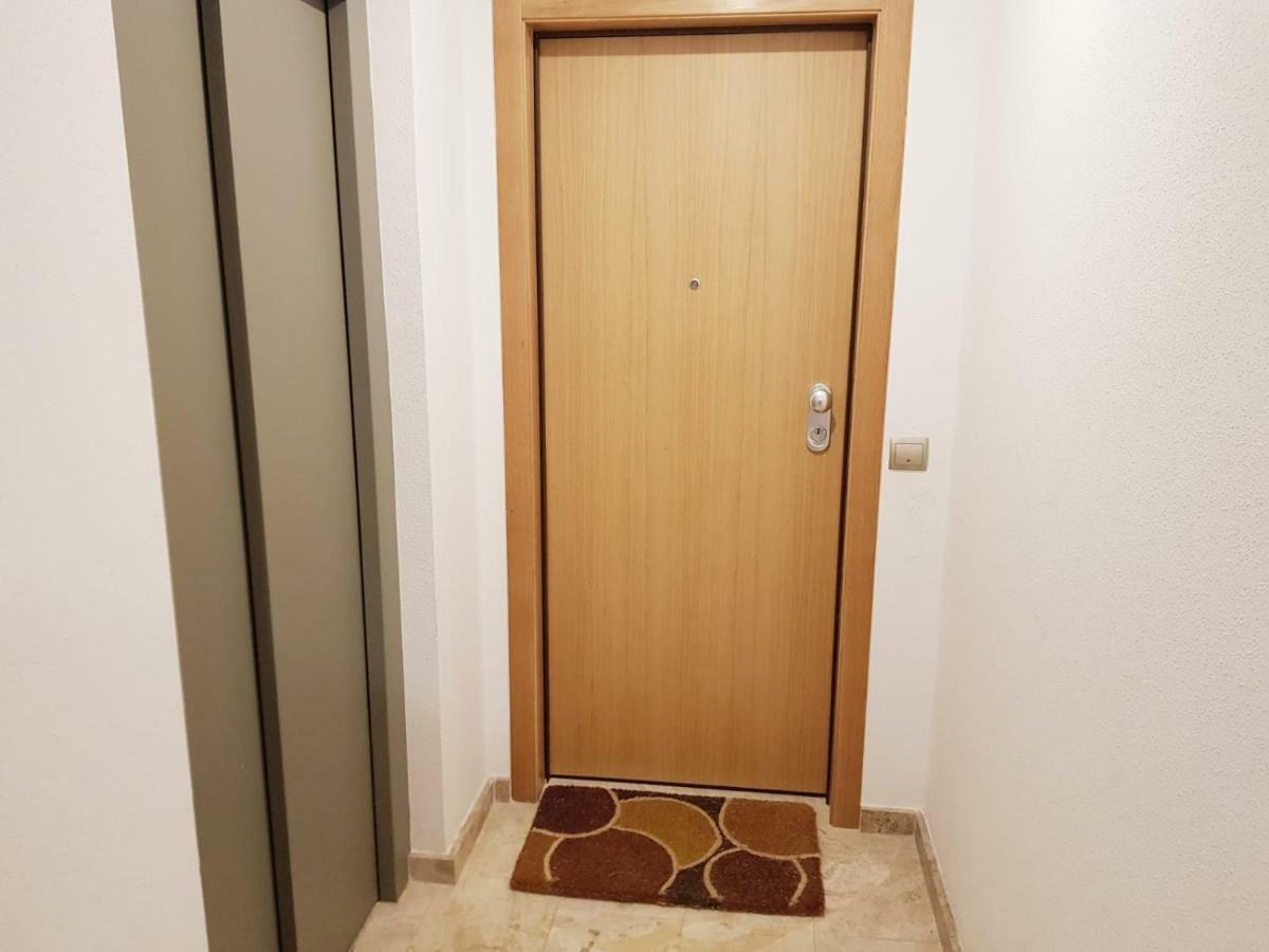 Aпартаменты В San Juan Playa Alicante Exterior foto